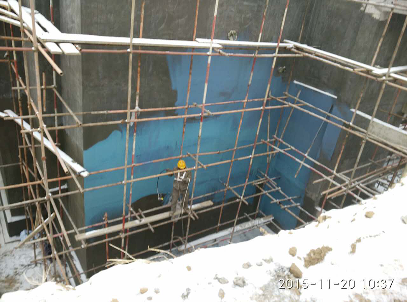 中核leac防水材料冬季、雨季（雨天除外）施工無障礙
