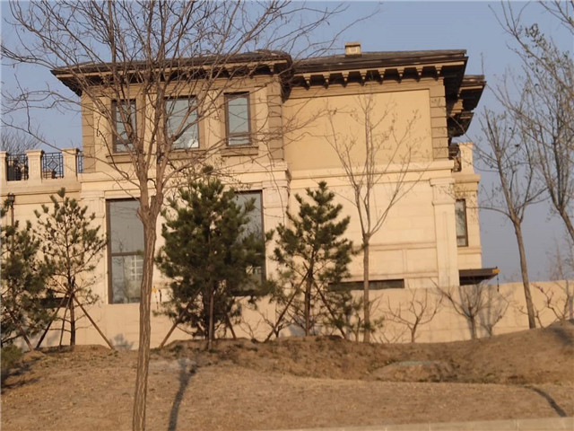 陽臺(tái)維修加建后照片