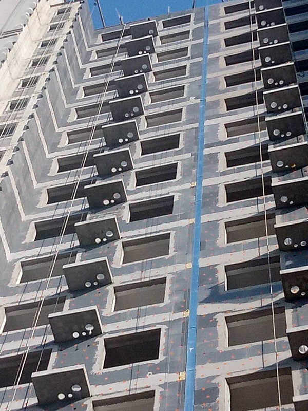 外墻裝修——外墻保溫脫落的原因有哪些，如何預(yù)防外墻保溫脫落？